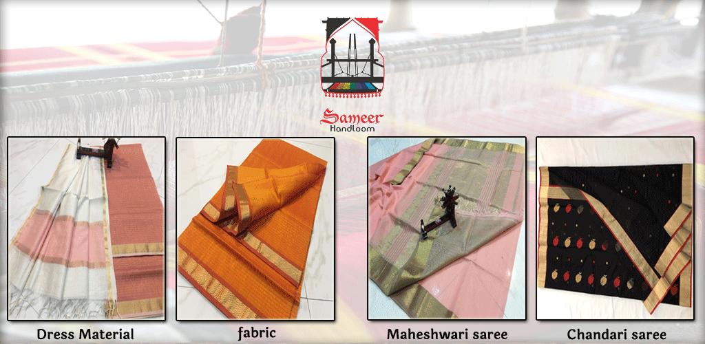 You are currently viewing Sameer Handloom