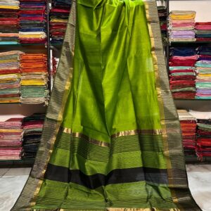 Maheshwari W Border Saree
